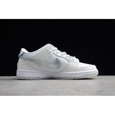 Nike Sb Dunk Low Pro Og Qs Diamond Beyaz Kaykay Ayakkabı Türkiye - JS5GIWA6